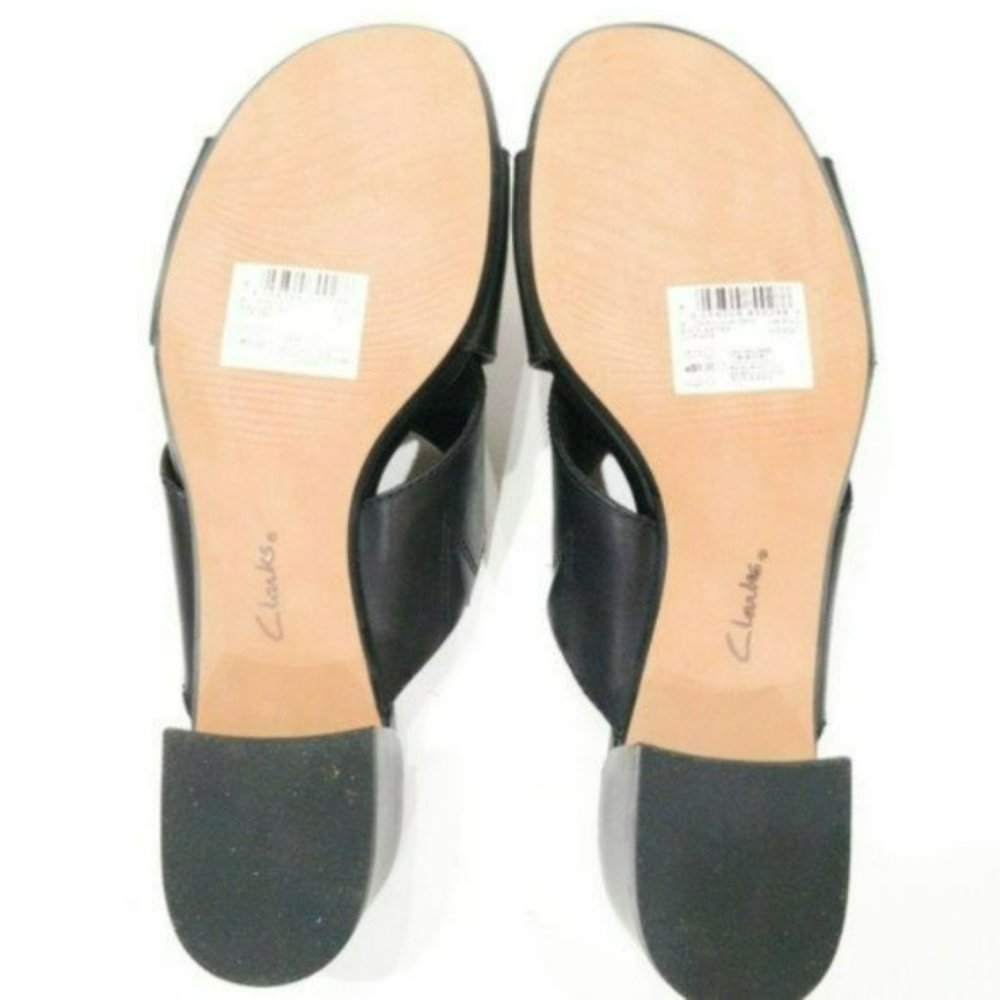 Clark Caroleigh Erin Sandal -8 - Picture 9 of 11